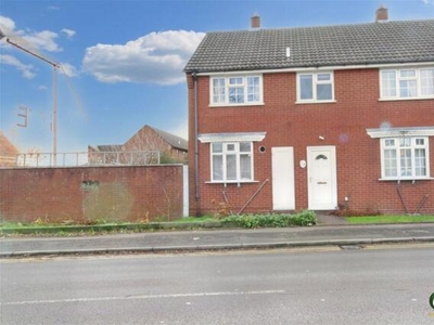3 Bedroom End Of Terrace House For Sale In Rugeley