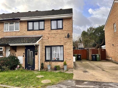 3 Bedroom End Of Terrace House For Sale In Southampton