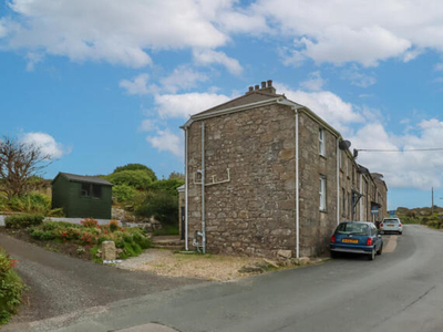 3 Bedroom End Of Terrace House For Sale In St. Ives, Cornwall
