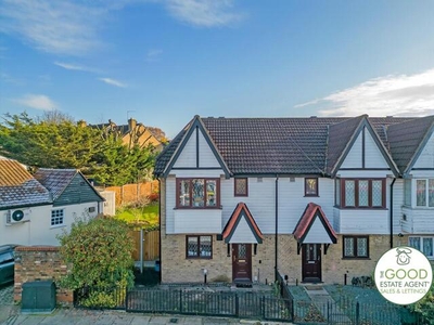 3 Bedroom End Of Terrace House For Sale In Woodford Green