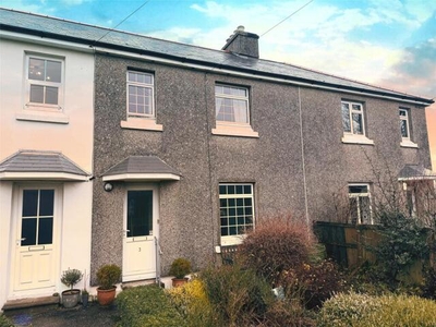 3 Bedroom House For Sale In Bodmin, Cornwall