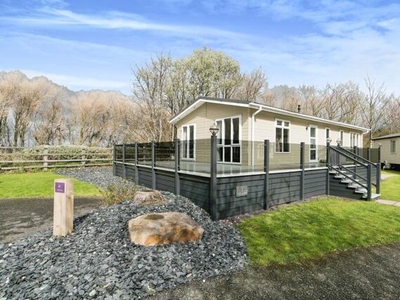 3 Bedroom Park Home For Sale In Conwy
