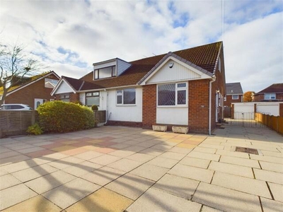 3 Bedroom Semi-detached Bungalow For Sale In Ormskirk, Lancashire