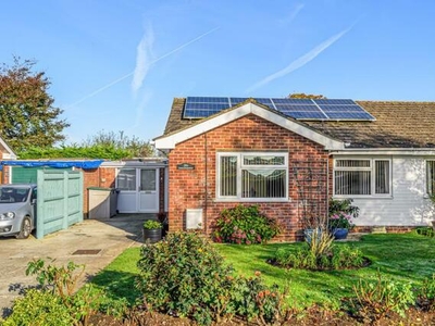 3 Bedroom Semi-detached Bungalow For Sale In Oxfordshire