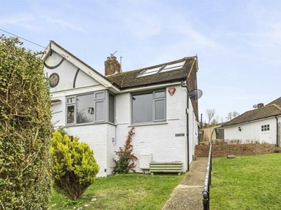 3 Bedroom Semi-detached Bungalow For Sale In Patcham