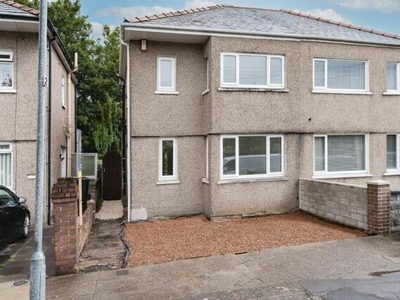 3 Bedroom Semi-detached House For Sale In Canton