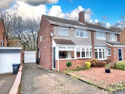3 Bedroom Semi-detached House For Sale In Great Lumley, Chester Le Street