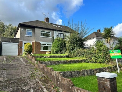 3 Bedroom Semi-detached House For Sale In Old St. Mellons