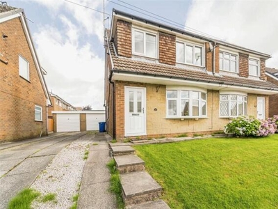3 Bedroom Semi-detached House For Sale In Rossendale, Lancashire