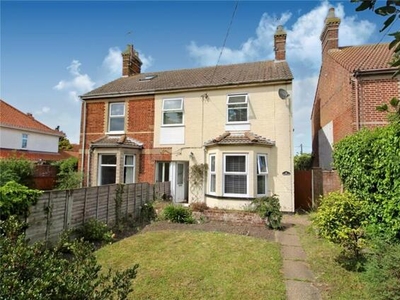 3 Bedroom Semi-detached House For Sale In Southwold, Suffolk