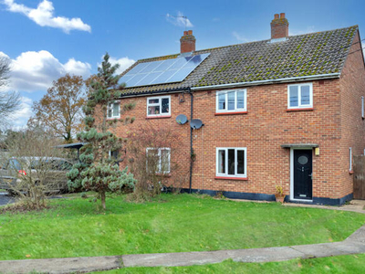 3 Bedroom Semi-detached House For Sale In Stowmarket