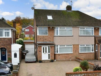 3 Bedroom Semi-detached House For Sale In Strood, Rochester
