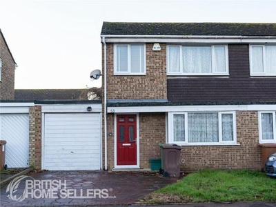 3 Bedroom Semi-detached House For Sale In Tonbridge, Kent
