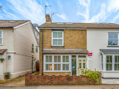 3 Bedroom Semi-detached House For Sale In West Byfleet