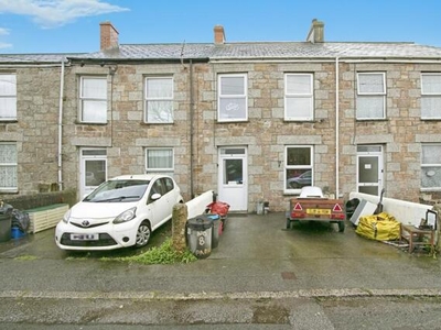 3 Bedroom Terraced House For Sale In Camborne, Cornwall