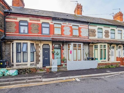 3 Bedroom Terraced House For Sale In Canton