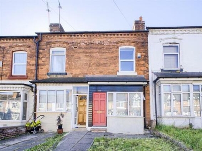 3 Bedroom Terraced House For Sale In Harborne, Birmingham