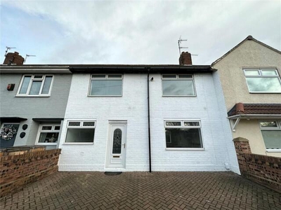 3 Bedroom Terraced House For Sale In Hartlepool