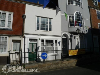 3 Bedroom Terraced House For Sale In Hastings, East Sussex