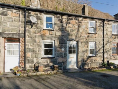 3 Bedroom Terraced House For Sale In Porthmadog, Gwynedd