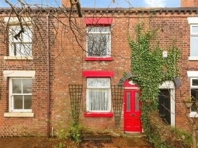 3 Bedroom Terraced House For Sale In Stoke-on-trent, Cheshire
