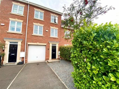 3 Bedroom Town House For Sale In Grantham, Lincolnshire