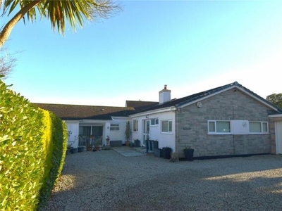 4 Bedroom Bungalow For Sale In Carlyon Bay, St Austell