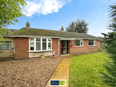 4 Bedroom Bungalow For Sale In East Goscote, Leicester
