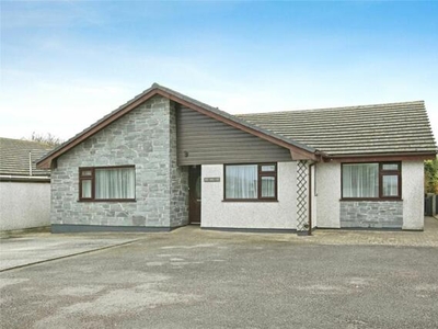 4 Bedroom Bungalow For Sale In Truro, Cornwall