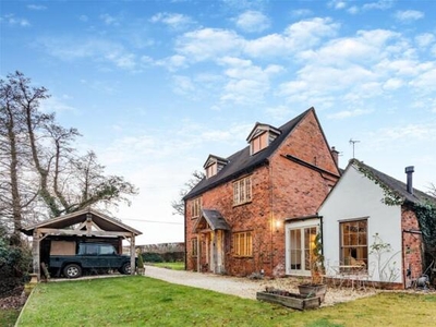 4 Bedroom Cottage For Sale In Tabley, Knutsford