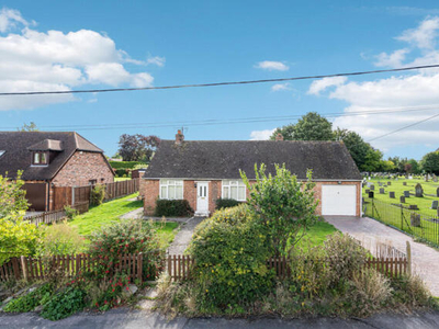 4 Bedroom Detached Bungalow For Sale In Harwell