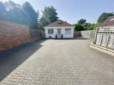 4 Bedroom Detached Bungalow For Sale In Stoke Green, Coventry