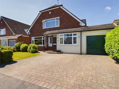 4 Bedroom Detached House For Sale In Aughton