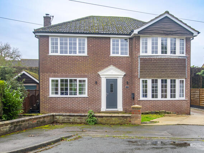 4 Bedroom Detached House For Sale In Bickerton