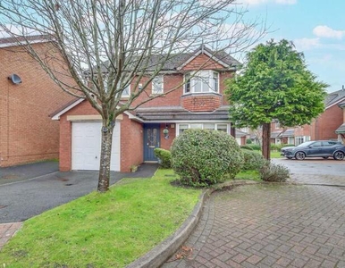 4 Bedroom Detached House For Sale In Churchtown
