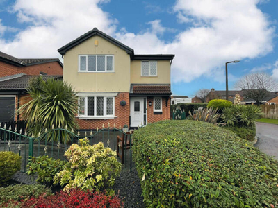 4 Bedroom Detached House For Sale In Cleveleys