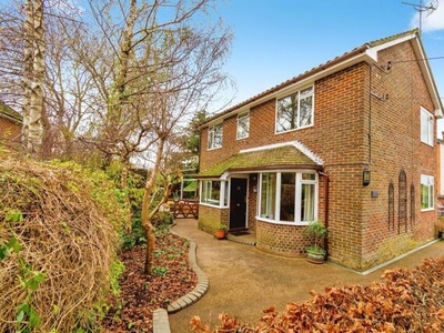 4 Bedroom Detached House For Sale In Colden Common
