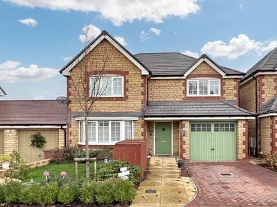 4 Bedroom Detached House For Sale In Faringdon