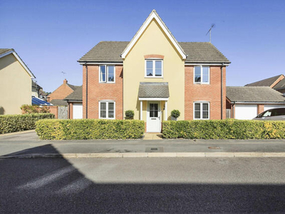 4 Bedroom Detached House For Sale In Hampton Vale