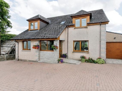 4 Bedroom Detached House For Sale In Keith, Moray