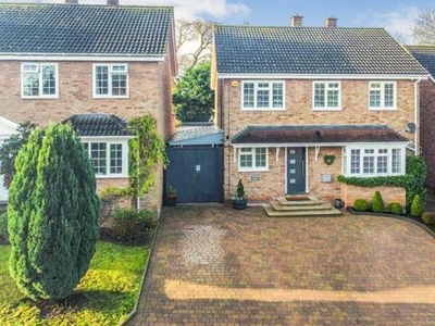 4 Bedroom Detached House For Sale In Little Staughton