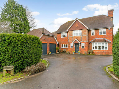 4 Bedroom Detached House For Sale In Lower Shiplake