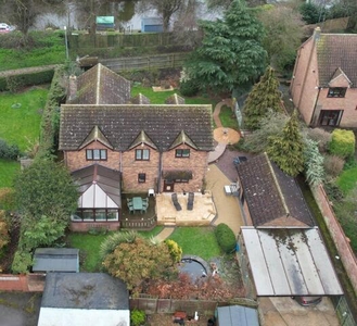 4 Bedroom Detached House For Sale In March, Cambridgeshire
