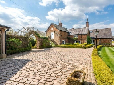 4 Bedroom Detached House For Sale In Mawdesley, West Lancashire