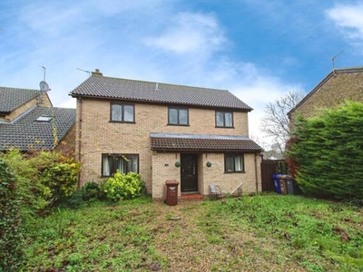 4 Bedroom Detached House For Sale In Newmarket