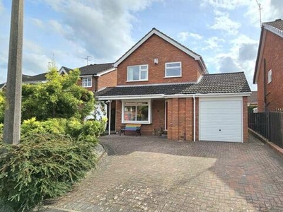 4 Bedroom Detached House For Sale In Norton