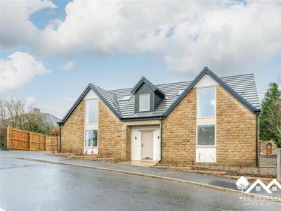 4 Bedroom Detached House For Sale In Oswaldtwistle, Accrington