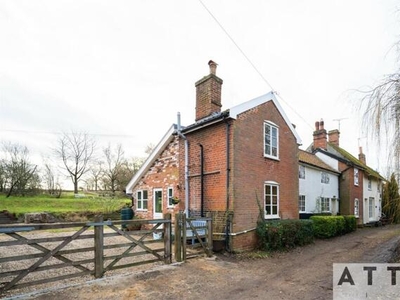 4 Bedroom Detached House For Sale In Peasenhall