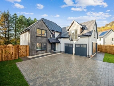 4 Bedroom Detached House For Sale In Perth, Perthshire