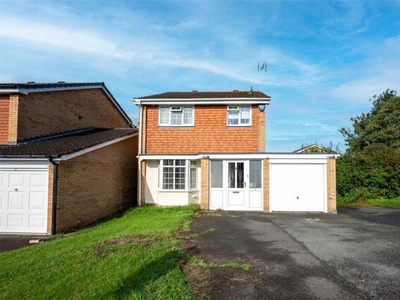 4 Bedroom Detached House For Sale In Shrewsbury, Shropshire